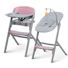 Image de Kinderkraft Chaise haute LIVY & CALMEE