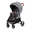 Image de Kinderkraft Poussette GRANDE PLUS gris