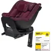 Image de Kinderkraft Select I-Guard i-Size 40-105 cm Premium Cherry Pearl