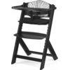 Image de KINDERKRAFT Chaise de salle à manger Enock Black Premium