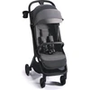 Image de Kinderkraft NUBI 2 - Poussette légère - Pliage automatique - Jusqu'à 25 kg - Position allongée - Capote UPF50+ - Gris