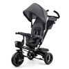 Image de Tricycle KinderKraft - Aveo, gris foncé