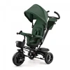 Image de Tricycle KinderKraft - Aveo, vert