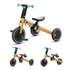 Image de Kinderkraft Tricycle 4TRIKE miel