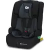 Image de Kinderkraft SAFETY FIX 2 i-Size - Siège auto Siège auto 76-150 cm - Norme R129 - ISOFIX - TOP TETHER - H-GUARD - SPS - Appui-tête 12 positions - Noir