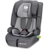 Image de Kinderkraft SAFETY FIX 2 i-Size - Siège auto Siège auto 76-150 cm - Norme R129 - ISOFIX - TOP TETHER - H-GUARD - SPS - Appui-tête 12 positions - Gris