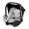 Image de Kinderkraft Siège auto MINK PRO gris