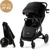 Image de KINDERKRAFT SELECT Poussette Sport Mitzy Ink Noir