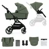 Image de Kinderkraft Poussette 2en1 YOXI vert