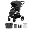 Image de Kinderkraft Poussette YOXI gris