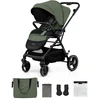 Image de Kinderkraft Poussette YOXI vert