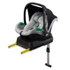 Image de Kinderkraft Siège auto MINK PRO i-Size avec la base MINK FX gris