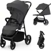 Image de Kinderkraft pram TRIG 3 GRANITE Grey