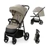 Image de Kinderkraft Poussette TRIG 3 beige