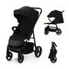 Image de Kinderkraft Poussette TRIG 3 noir