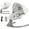 Image de Kinderkraft LUMI 2 Transat pour bébé