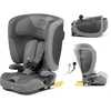 Image de Kinderkraft Siège auto FIX2GO gris