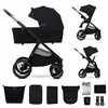 Image de Kinderkraft Poussette polyvalente NEA 2 noir