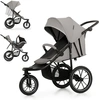 Image de Kinderkraft Poussette tout-terrain HELSI 2 gris