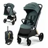 Image de Kinderkraft Poussette légère LOOM vert