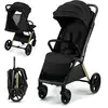 Image de Kinderkraft Poussette légère LOOM noir