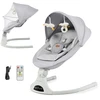 Image de Kinderkraft Balancelle-transat TULSY gris