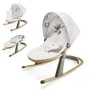 Image de KINDERKRAFT Fauteuil de relaxation Elsu Grey, jusqu'à 9kg