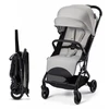 Image de Kinderkraft Poussette citadine légère et compacte INDY 3 urban grey