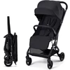 Image de Kinderkraft Poussette citadine légère et compacte INDY 3 cool black