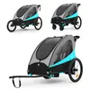 Image de KINDERKRAFT 3in1 Nava Bleu Hawaïen