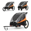 Image de KINDERKRAFT 3in1 Nava trolley Sunny Orange