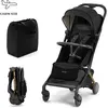 Image de Kinderkraft Poussette cabine PILOT 2 noir