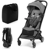 Image de Kinderkraft Poussette cabine PILOT 2 gris