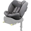Image de inderkraft I-FIX ENDURA SAFE - Si ¨ge enfant ISOFIX 61-150 cm, pivotant   360°, SPS+, H-GUARD+, i-Size, Gris