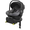 Image de Siège-auto pour enfants Kinderkraft i-Lite avec base Endura Safe FX, Kinderkraft:Grey