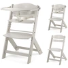 Image de Kinderkraft Chaise haute ENOCK beige