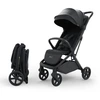 Image de Kinderkraft Poussette NUBI 3 noir
