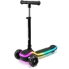 Image de Kinderkraft Trottinette à trois roues à LED RAKET noir