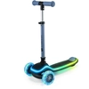 Image de Kinderkraft Trottinette à trois roues à LED RAKET bleu