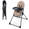 Image de Kinderkraft Chaise haute BINCI beige