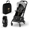 Image de Kinderkraft Poussette cabine PILOT 2 Lunar Black BIZUU