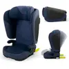 Image de Kinderkraft UNITY 2 Siège enfant 100-150 cm, 15-36 kg, pliable, ISOFIX, SPS+ & H-GUARD, position sommeil, AIR FLOW, accoudoirs ergonomiques, bleu marine
