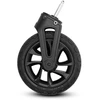 Image de Kinderkraft Roue avant pour poussette PRIME/PRIME 2/PRIME LITE noire
