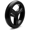 Image de Kinderkraft Roue arrière pour poussette GRANDE/GRANDE PLUS/RINE/ROUTE noire