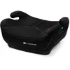Image de Kinderkraft I-BOOST 2 i-Size Siège-auto 125-150 cm, R129, 1,2 kg, ultra-léger, avec accoudoirs & housse amovible, noir