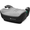 Image de Kinderkraft I-BOOST 2 i-Size Siège-auto 125-150 cm, R129, 1,2 kg, ultra-léger, avec accoudoirs & housse amovible, Gris