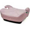 Image de Kinderkraft I-BOOST 2 i-Size Siège-auto 125-150 cm, R129, 1,2 kg, ultra-léger, avec accoudoirs & housse amovible, rose