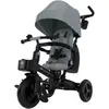 Image de Tricycle KinderKraft - Aveo 2 Plus, Gris