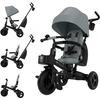 Image de Kinderkraft Tricycle AVEO 2 PLUS gris