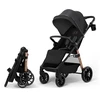 Image de Kinderkraft Poussette GRANDE 2 noire
